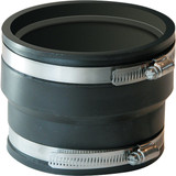 Fernco 4 In. PVC Corrugated Adapter P1070-44