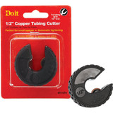 Do it Spring Loaded 1/2 In. Copper Tubing Cutter 491578