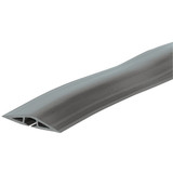 Wiremold Corduct Gray 5 Ft. x 5/16 In. Wire Protector CDG-5