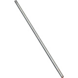 Hillman Steelworks 5/16 In. x 1 Ft. Steel Threaded Rod