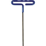 Eklind Metric 4 mm 6 In. Cushion-Grip Series T-Handle Hex Key 54640