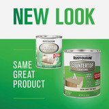 Rust-Oleum Tint Base Satin 25 LF x 2 Ft. Wide Countertop Coating