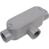 Halex 3/4 In. Rigid T Access Fitting 58807