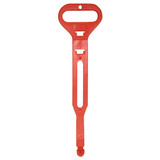 Bayco Adjustable Orange Cord Storage Strap K-175