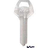ILCO Corbin Nickel Plated House Key, CO91 / 1001AH (10-Pack) AL5041114B