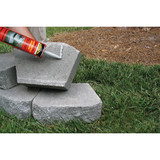 Quikrete 10 Oz. Polyurethane Construction Adhesive
