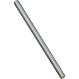 Hillman Steelworks 3/4 In. x 1 Ft. Steel Threaded Rod