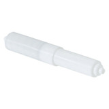 Do it White Plastic Toilet Paper Replacement Roller 426809