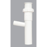 Do it 1-1/2 In. x 8 In. Plastic Dishwasher Tailpiece 403254