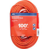 Do it Best 100 Ft. 16/3 Outdoor Extension Cord OU-JTW163-100-OR