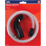 Do it 48 In. Black Replacement Sprayer & Hose Assembly