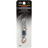 Do it Metal Micro Retractable Utility Knife MK4-DIB