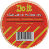 Do It 1.88 In. X 54.6 Yd. Clear Sealing Tape 88131