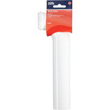 Do it 1-1/2 In. x 7 In. White Plastic Wall Tube