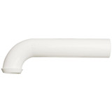 Do it 1-1/2 In. x 7 In. White Plastic Wall Tube 443832