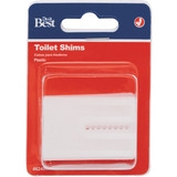 Do it Plastic Toilet Shim (4-Pack)