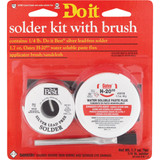 Do it Silver Lead-Free 1/4 Lb. H-205 Solder Kit