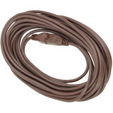 Do it 40 Ft. 16/3 Medium-Duty Brown Patio Extension Cord OU-JTW163-40X-BR