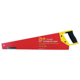 Do it 20 In. L. Blade 8 PPI Plastic Handle Hand Saw 262PL20R