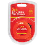 Do it 5m/16 Ft. Metric/SAE Power Tape Measure