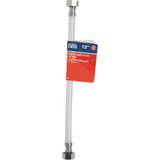 Do it Best 1/2 In. F X 1/2 In. F X 12 In. L Vinyl Faucet Connector