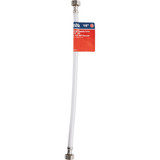 Do it Best 1/2 In. F X 1/2 In. FX16 In. L Vinyl Faucet Connector