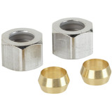 Do it 3/8 In. Compression Nut And Ring 425640