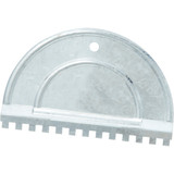 Do it 1/4 In. Square-Notch Half Moon Adhesive Spreader 310791