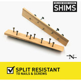 Nelson Wood Shims