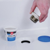 Oatey 9 Oz. Stain-Free Plumber's Putty