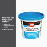 Oatey 9 Oz. Stain-Free Plumber's Putty 31177 400064