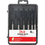 Do it Best 6-Piece Spade Bit Set 476771DB