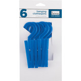 Whitmor Hanging Super Hold Clips (5-Pack)