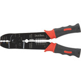 Do it 8 In. Solid/Stranded Carbon Steel Coaxial Crimping Tool 509833