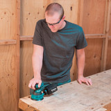 Makita 5 In. 3.0A Random Orbit Sander BO5030K 300195