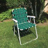 Frost King Blue 39 Ft. L. Outdoor Chair Webbing