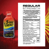 5-hour ENERGY Shot, Regular Strength, Berry, 1.93 oz