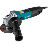 Makita 4 In. 6-Amp Angle Grinder Kit GA4030K 371459