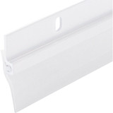M-D Building Products 0.25 In. 36 In. White Door Sweep 05215 265020