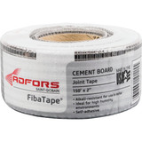 FibaTape 2 In. W. x 150 Ft. L. Cement Board Seaming Tape FDW8691-U