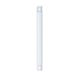 Westinghouse White 1/2 In. Dia. X 12 In. L. Downrod 77240