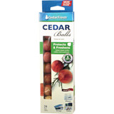 Cedar Fresh Cedar Wood Cedar Balls (24-Pack) HH17824