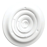 Selkirk 8 In. Round Ceiling Diffuser 1500W8R