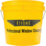 Ettore 3-1/2 Gal. Yellow Bucket 82222