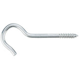 National #4 Zinc Finish Ceiling Hook N220517 Pack of 20