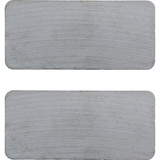 Master Magnetics 1-7-8 in. x 7-8 in. Ceramic Magnet Block 07044 362751