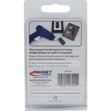 Master Magnetics 1-7-8 in. x 7-8 in. Ceramic Magnet Block 07044 362751