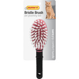 Westminster Pet Ruffin' it Plastic Bristle Cat Grooming Brush 19792