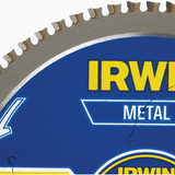 Irwin Metal 7-1-4 In. 68-Tooth Steel Cutting Circular Saw Blade 4935560 301779