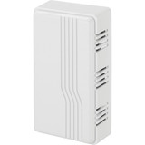 Heath Zenith White Plastic Wired Door Chime 18000088 560324